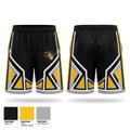 MK5 Marauders Athletic Shorts With Pockets - 1