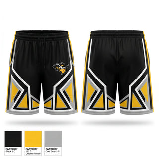 Athletic Shorts With Pockets, MK5 Marauders, Baseball, Teamtime, Team time, sublimation, custom sports apparel, team uniforms, spirit wear, spiritwear, sports uniforms, custom shirts, team store, custom team store, fundraiser sports, apparel fundraiser