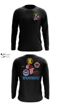 IO J39 Long Sleeve Performance Shirt - 13