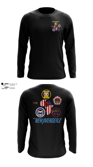 Long Sleeve Performance Shirt, IO J39, Army, Teamtime, Team time, sublimation, custom sports apparel, team uniforms, spirit wear, spiritwear, sports uniforms, custom shirts, team store, custom team store, fundraiser sports, apparel fundraiser