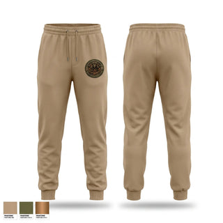 Sweatpants, HHC 136th ESB, Army, Teamtime, Team time, sublimation, custom sports apparel, team uniforms, spirit wear, spiritwear, sports uniforms, custom shirts, team store, custom team store, fundraiser sports, apparel fundraiser