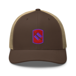 C TRP 1-134th 38987820 Retro Trucker Hat | Yupoong 6606