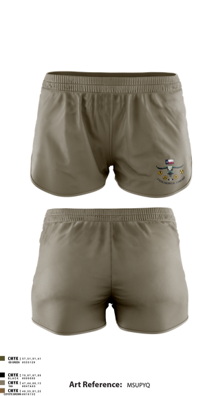 Ranger Panties, 370th CHEM CO, Army, Teamtime, Team time, sublimation, custom sports apparel, team uniforms, spirit wear, spiritwear, sports uniforms, custom shirts, team store, custom team store, fundraiser sports, apparel fundraiser