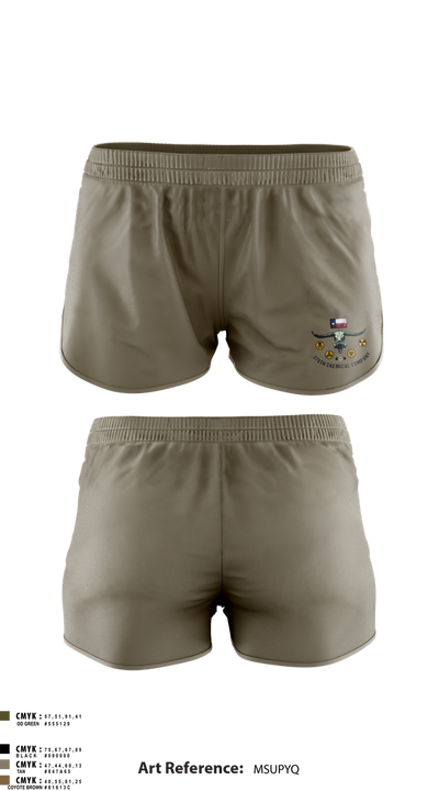 370th CHEM CO 73077383 Ranger Panties - 62