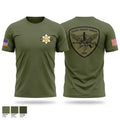 Sevier County Sheriff SRT 6605826 Short Sleeve Performance Shirt - 1