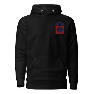 A.Co 1-22 ASB 36060653 Unisex Premium Hoodie | Cotton Heritage M2580