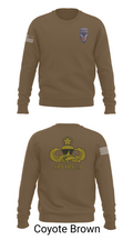 HHC, 725th BSB, 2/11 ABN 60450705 Crew Neck Sweatshirt - 5