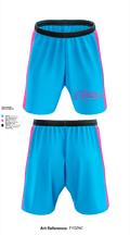 Hustlers 53943734 Athletic Shorts With Pockets - 1