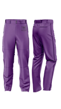Eastern Iowa Valkyries 58143159 Baseball Pants - 22