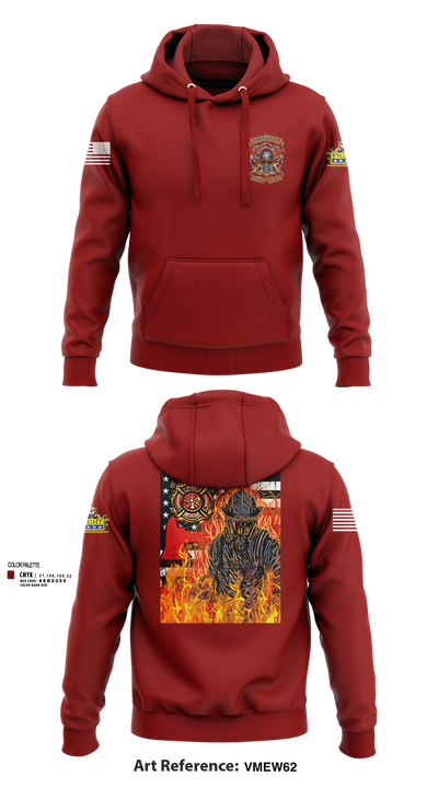 Repair division 53325432 Hoodie - 102