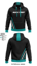 Mach 1 Prep Hoodie - 5