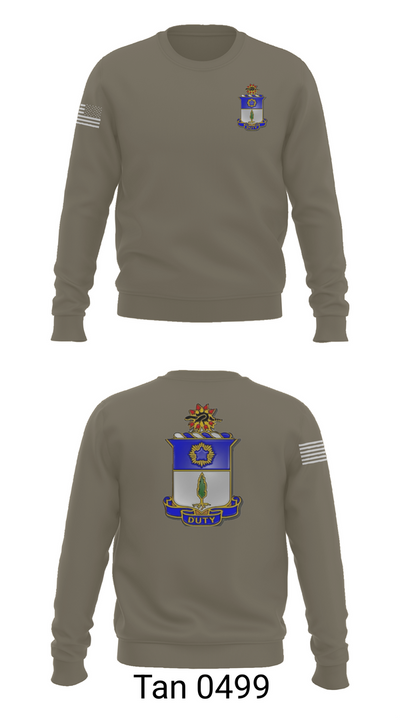 1-21 IN Gimlet 80367393 Crew Neck Sweatshirt - 65