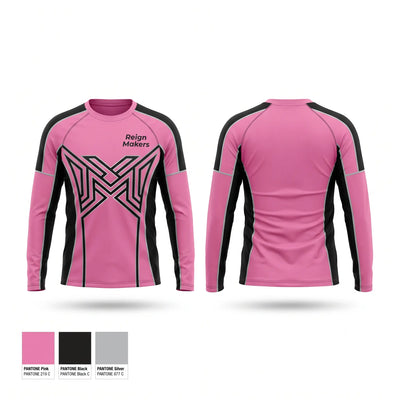 Reign Makers Long Sleeve Performance Shirt - 1