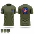 3D LAAD BN 19847831 Short Sleeve Performance Shirt - 1