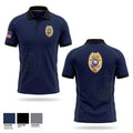 Drug and Gang Enforcement Short Sleeve Performance Polo - 1