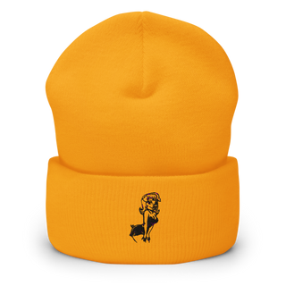 O kelly's 17388713 Cuffed Beanie | Yupoong 1501KC
