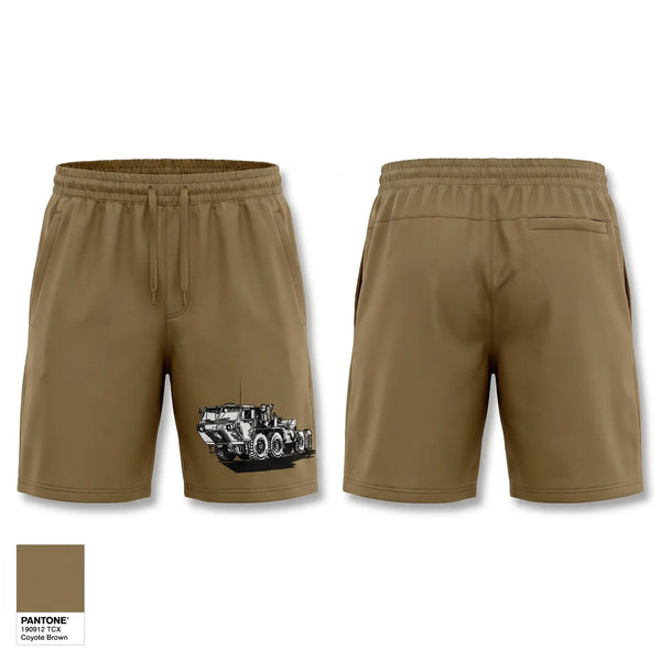 Athletic Shorts With Pockets, 851st Transportation Company, Army, Teamtime, Team time, sublimation, custom sports apparel, team uniforms, spirit wear, spiritwear, sports uniforms, custom shirts, team store, custom team store, fundraiser sports, apparel fundraiser