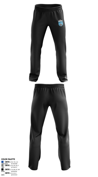Sweatpants, Soda City FC, Men's Soccer, Teamtime, Team time, sublimation, custom sports apparel, team uniforms, spirit wear, spiritwear, sports uniforms, custom shirts, team store, custom team store, fundraiser sports, apparel fundraiser