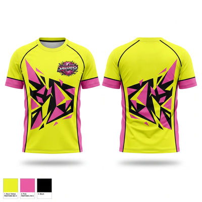 OK Smashers Short Sleeve Performance Shirt - 1