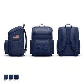 Gear Bag, Ashland Police Department, Police, Teamtime, Team time, sublimation, custom sports apparel, team uniforms, spirit wear, spiritwear, sports uniforms, custom shirts, team store, custom team store, fundraiser sports, apparel fundraiser