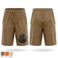 Carnage Company Athletic Shorts With Pockets - 1