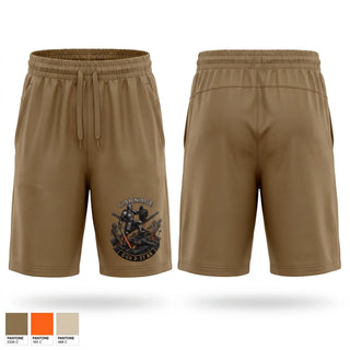 Athletic Shorts With Pockets, Carnage Company, Army, Teamtime, Team time, sublimation, custom sports apparel, team uniforms, spirit wear, spiritwear, sports uniforms, custom shirts, team store, custom team store, fundraiser sports, apparel fundraiser