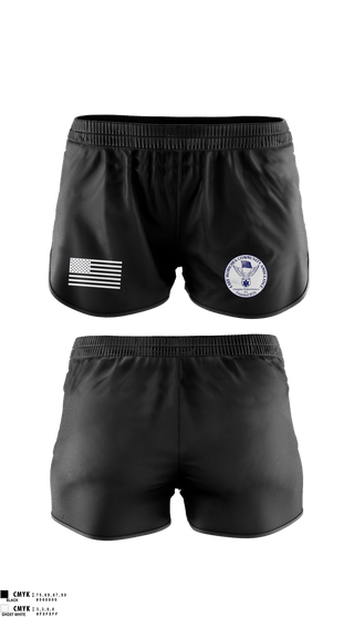 Ranger Panties, East Moriches Community Ambulance, EMS/EMT, Teamtime, Team time, sublimation, custom sports apparel, team uniforms, spirit wear, spiritwear, sports uniforms, custom shirts, team store, custom team store, fundraiser sports, apparel fundraiser