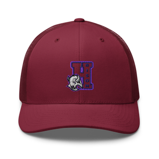 Wilkerson Herd Retro Trucker Hat | Yupoong 6606