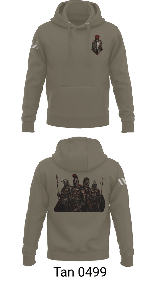 Hoodie, Gladiators, Army, Teamtime, Team time, sublimation, custom sports apparel, team uniforms, spirit wear, spiritwear, sports uniforms, custom shirts, team store, custom team store, fundraiser sports, apparel fundraiser