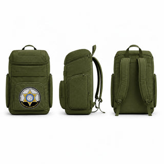 Gear Bag, Richmond County Sheriff’s Office, Police, Teamtime, Team time, sublimation, custom sports apparel, team uniforms, spirit wear, spiritwear, sports uniforms, custom shirts, team store, custom team store, fundraiser sports, apparel fundraiser