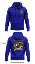 Philadelphia Police 64135919 Hoodie - 102