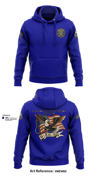 Hoodie, Philadelphia Police, , Teamtime, Team time, sublimation, custom sports apparel, team uniforms, spirit wear, spiritwear, sports uniforms, custom shirts, team store, custom team store, fundraiser sports, apparel fundraiser