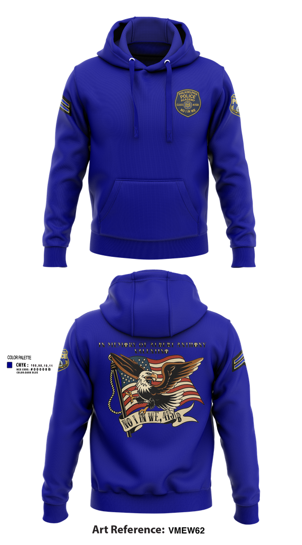 Hoodie, Philadelphia Police, , Teamtime, Team time, sublimation, custom sports apparel, team uniforms, spirit wear, spiritwear, sports uniforms, custom shirts, team store, custom team store, fundraiser sports, apparel fundraiser