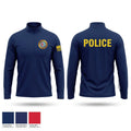Perth Amboy Police 15523894 Windbreaker - 1