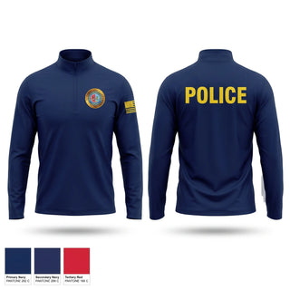 Windbreaker, Perth Amboy Police, Police, Teamtime, Team time, sublimation, custom sports apparel, team uniforms, spirit wear, spiritwear, sports uniforms, custom shirts, team store, custom team store, fundraiser sports, apparel fundraiser