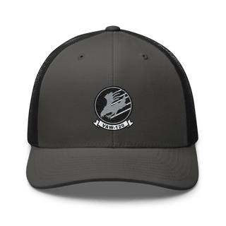 VAW-120 7271813 Retro Trucker Hat | Yupoong 6606