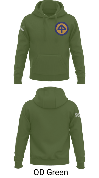 A CO 2-113th 30302510 Hoodie - 58