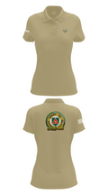 51st Combat Engineers 81487377 Women's Short Sleeve Performance Polo  - 95