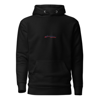 Unisex Hoodie - 1 - Black