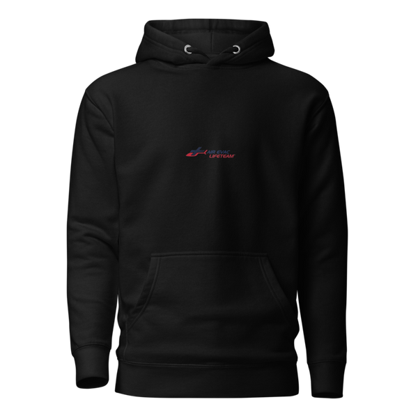 Unisex Hoodie - 1 - Black