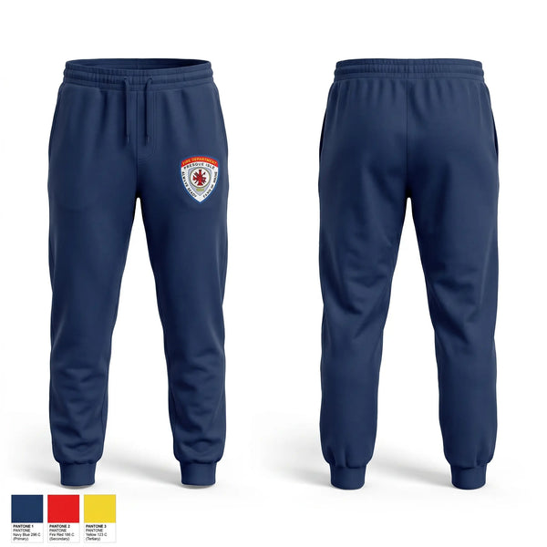 Sweatpants, Presque Isle Fire Department, Fire Department, Teamtime, Team time, sublimation, custom sports apparel, team uniforms, spirit wear, spiritwear, sports uniforms, custom shirts, team store, custom team store, fundraiser sports, apparel fundraiser