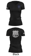 NYHP - NYCs Courageous 84789725 Women's Short Sleeve V-neck Shirt - 24