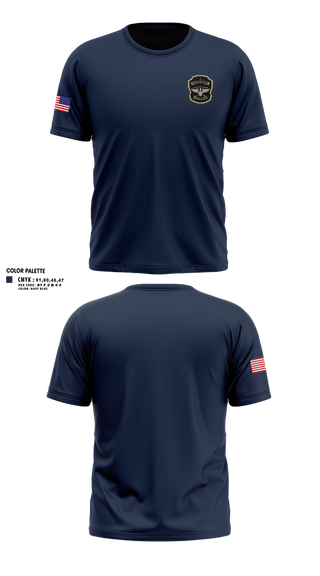 Short Sleeve Performance Shirt, Noblesville Police Department, Police, Teamtime, Team time, sublimation, custom sports apparel, team uniforms, spirit wear, spiritwear, sports uniforms, custom shirts, team store, custom team store, fundraiser sports, apparel fundraiser