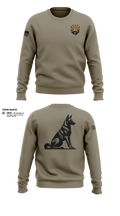 355 K9 Crew Neck Sweatshirt - 11