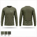 MALS-41 Det A 35311837 Long Sleeve Performance Shirt - 1