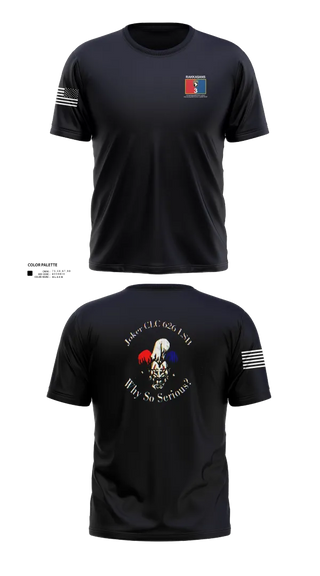 Old School Cotton Feel Shirt, Joker CLC, , Teamtime, Team time, sublimation, custom sports apparel, team uniforms, spirit wear, spiritwear, sports uniforms, custom shirts, team store, custom team store, fundraiser sports, apparel fundraiser