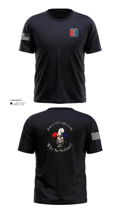 Joker CLC 66791397 Old School Cotton Feel Shirt - 20