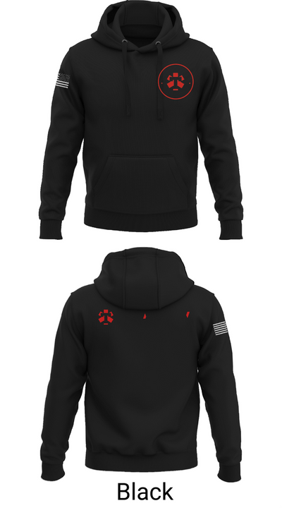 Thompson EMS 59462665 Hoodie - 38