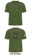 3rd/75th Ranger Regiment 63467571 Old School Cotton Feel Shirt - 50