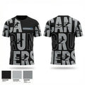 Corpus Christi Roadrunners 58114145 Short Sleeve Performance Shirt - 1
